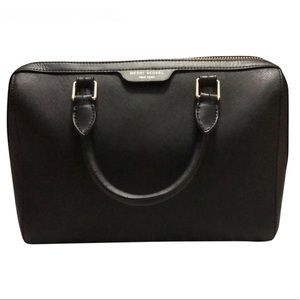 W57th Barrel Satchel